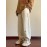 Men's Casual Joggers with Embroidered Design - Comfy Drawstring Sweatpants for Spring & Fall, Versatile Loose Fit