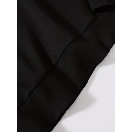 Creative Basketball Print Hoodie, Cool Hoodies For Men, Casual Hooded Sweatshirt With Kangaroo Pocket For Winter And Fall